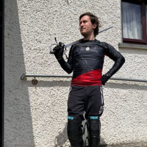 Blademasters Academy Rashguard